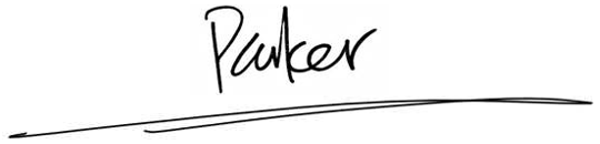 parker signature